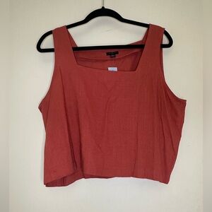 Ann Taylor Crop Top